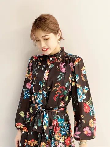 ORIGINATED IN GRACE CONTINENTAL Yuuki NOZAWA コーディネート画像