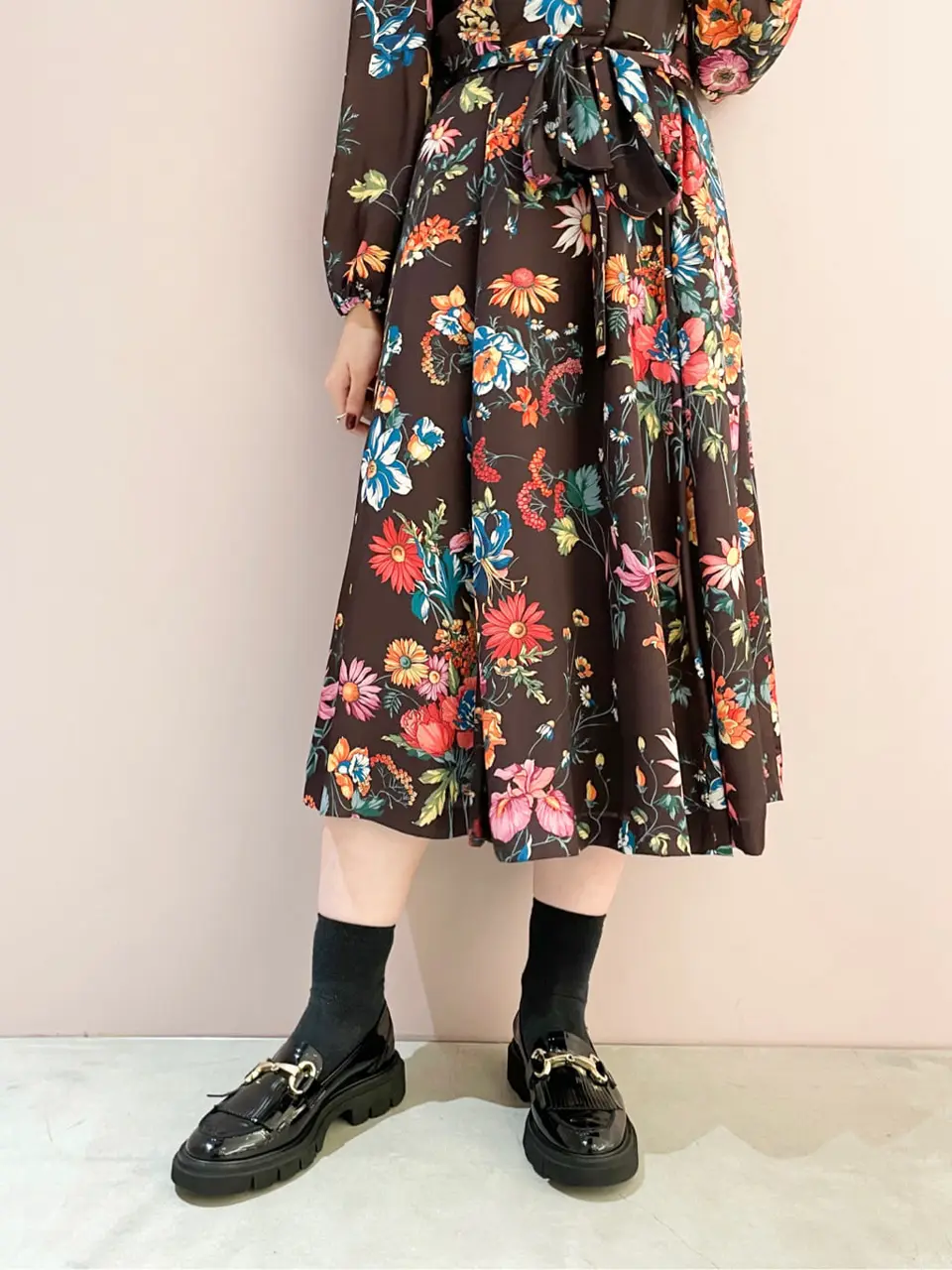 ORIGINATED IN GRACE CONTINENTAL Yuuki NOZAWA コーディネート画像