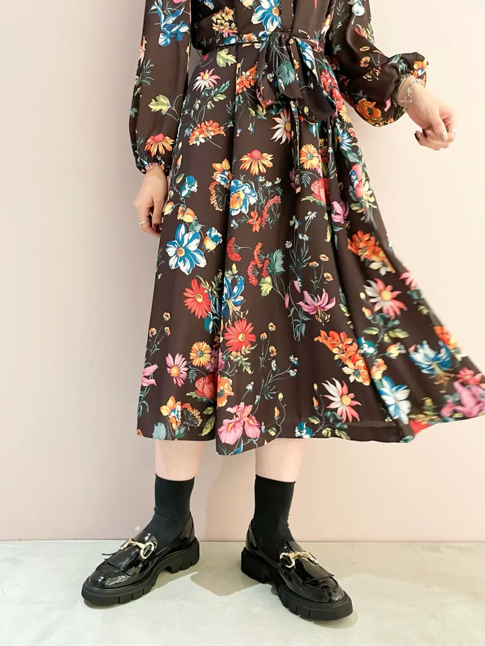 ORIGINATED IN GRACE CONTINENTAL Yuuki NOZAWA コーディネート画像