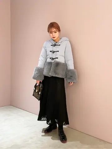 ORIGINATED IN GRACE CONTINENTAL Yuuki NOZAWA コーディネート画像