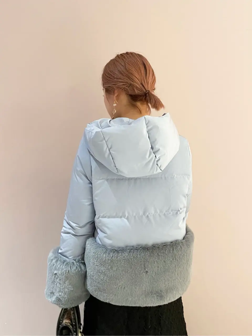 ORIGINATED IN GRACE CONTINENTAL Yuuki NOZAWA コーディネート画像