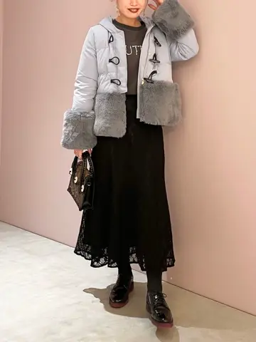 ORIGINATED IN GRACE CONTINENTAL Yuuki NOZAWA コーディネート画像