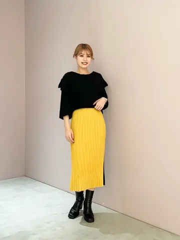 ORIGINATED IN GRACE CONTINENTAL Yuuki NOZAWA コーディネート画像