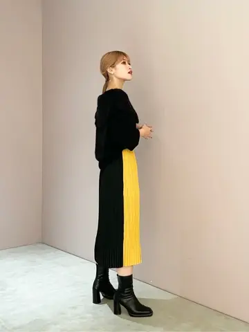 ORIGINATED IN GRACE CONTINENTAL Yuuki NOZAWA コーディネート画像