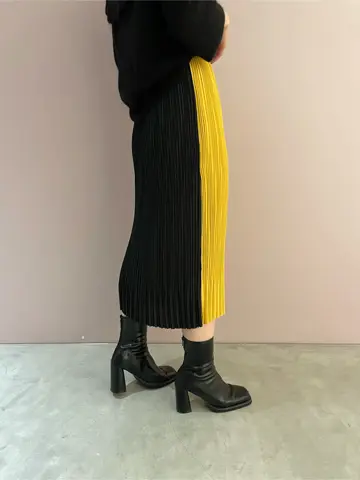 ORIGINATED IN GRACE CONTINENTAL Yuuki NOZAWA コーディネート画像