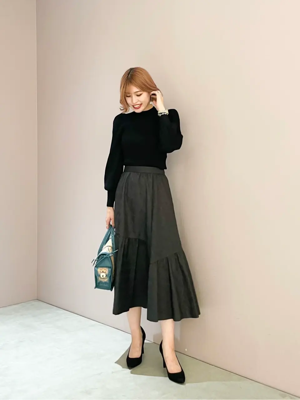 ORIGINATED IN GRACE CONTINENTAL Yuuki NOZAWA コーディネート画像