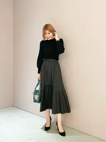 ORIGINATED IN GRACE CONTINENTAL Yuuki NOZAWA コーディネート画像