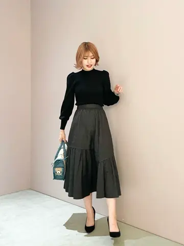 ORIGINATED IN GRACE CONTINENTAL Yuuki NOZAWA コーディネート画像