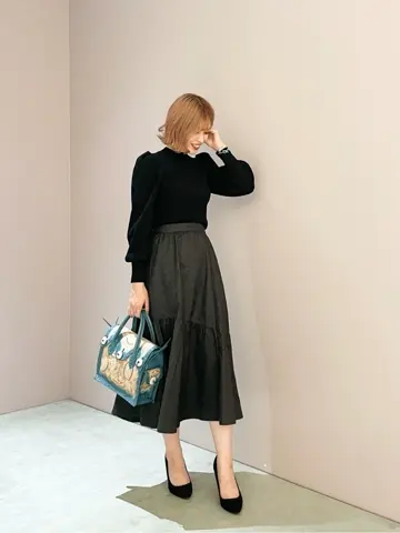 ORIGINATED IN GRACE CONTINENTAL Yuuki NOZAWA コーディネート画像