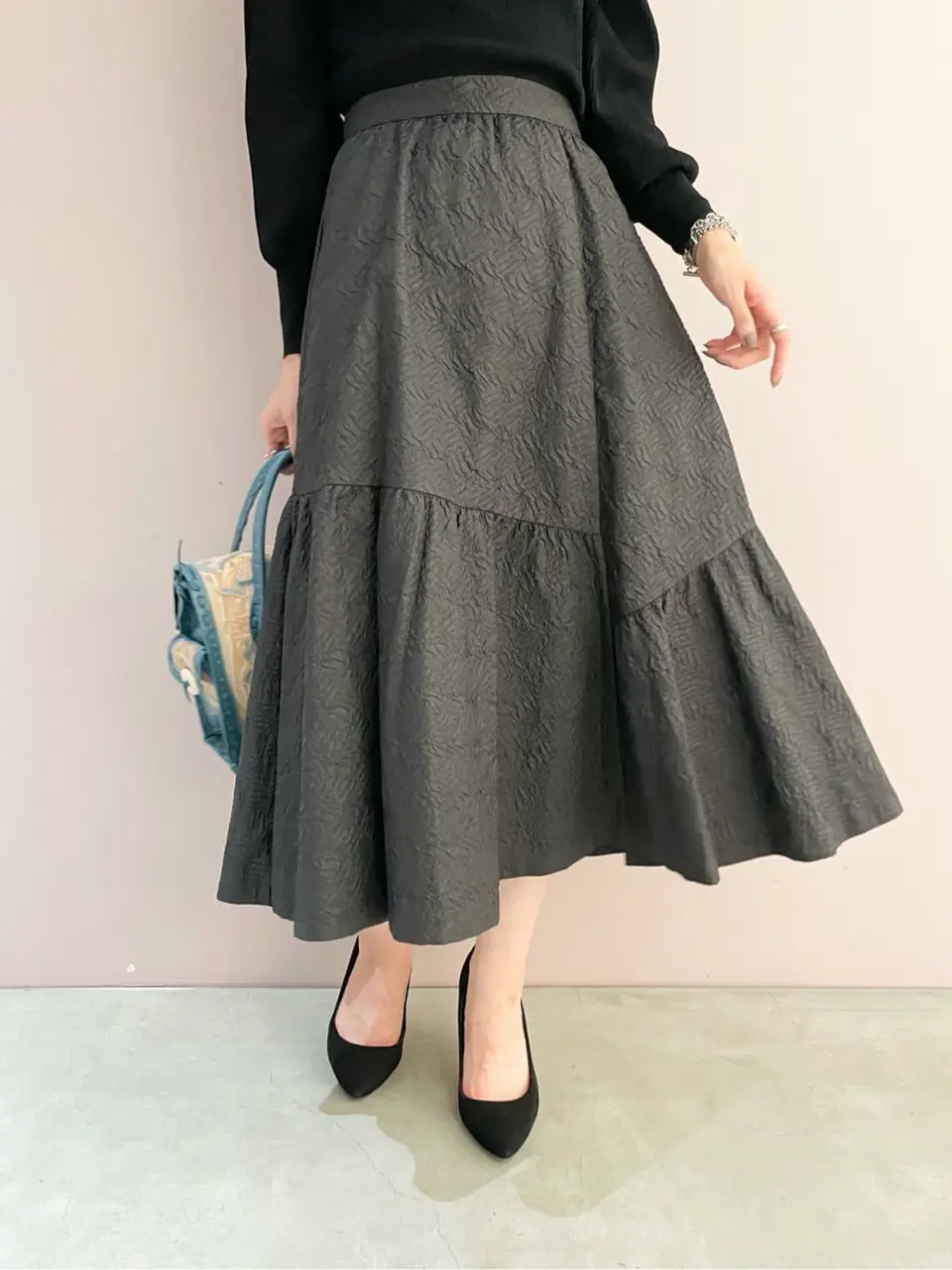 ORIGINATED IN GRACE CONTINENTAL Yuuki NOZAWA コーディネート画像