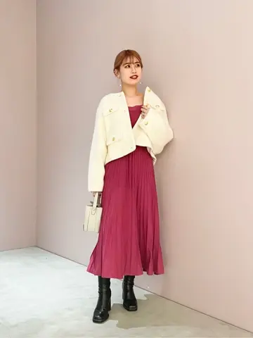 ORIGINATED IN GRACE CONTINENTAL Yuuki NOZAWA コーディネート画像