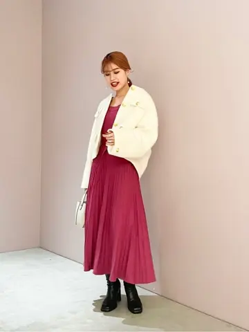 ORIGINATED IN GRACE CONTINENTAL Yuuki NOZAWA コーディネート画像