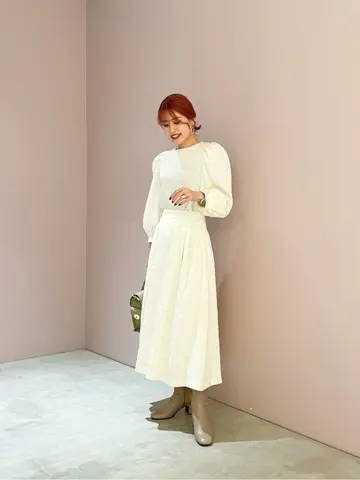 ORIGINATED IN GRACE CONTINENTAL Yuuki NOZAWA コーディネート画像