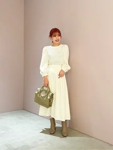 ORIGINATED IN GRACE CONTINENTAL Yuuki NOZAWA コーディネート画像