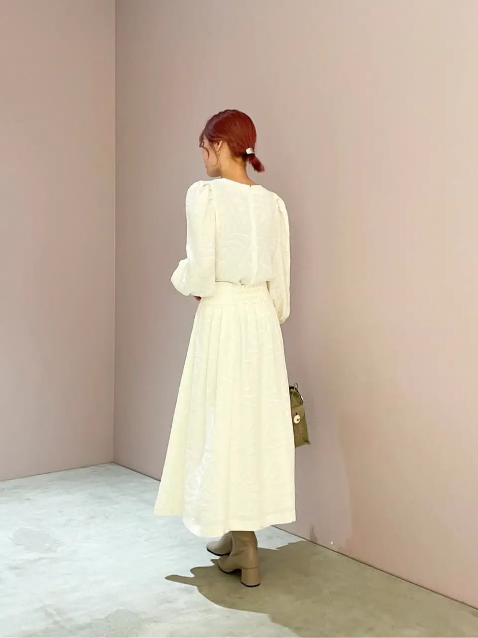 ORIGINATED IN GRACE CONTINENTAL Yuuki NOZAWA コーディネート画像