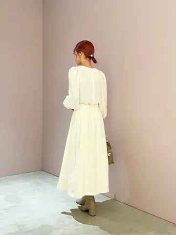 ORIGINATED IN GRACE CONTINENTAL Yuuki NOZAWA コーディネート画像