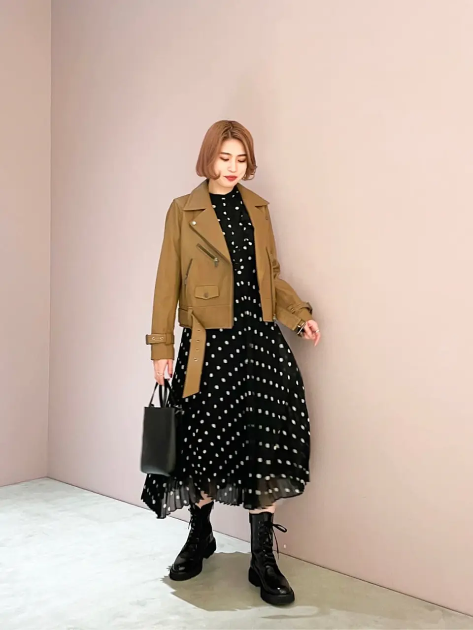 ORIGINATED IN GRACE CONTINENTAL Yuuki NOZAWA コーディネート画像