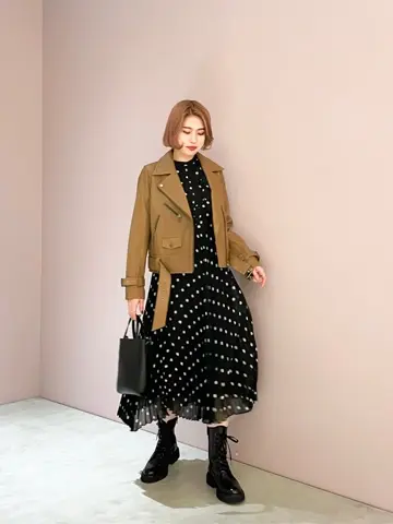 ORIGINATED IN GRACE CONTINENTAL Yuuki NOZAWA コーディネート画像