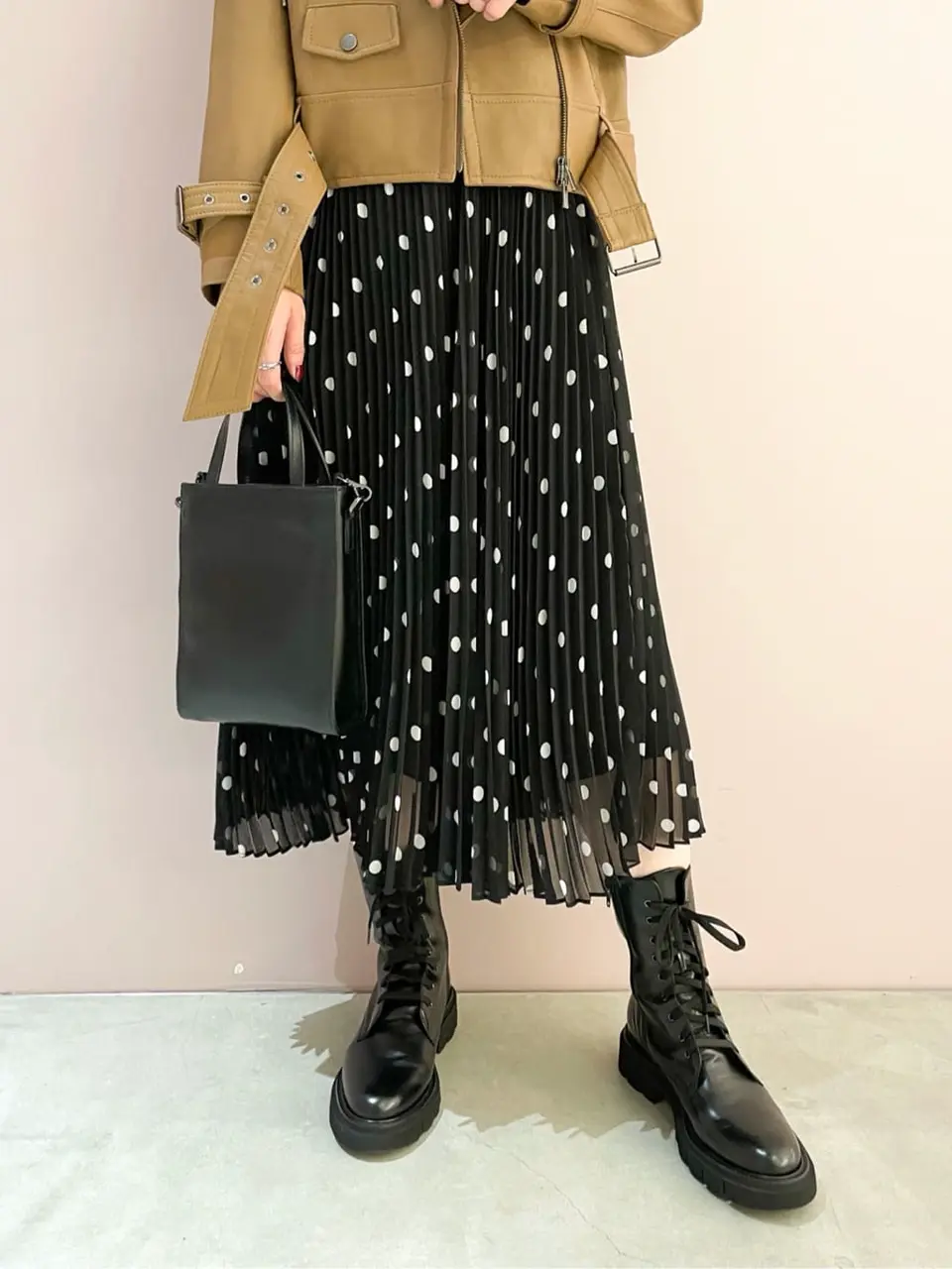 ORIGINATED IN GRACE CONTINENTAL Yuuki NOZAWA コーディネート画像