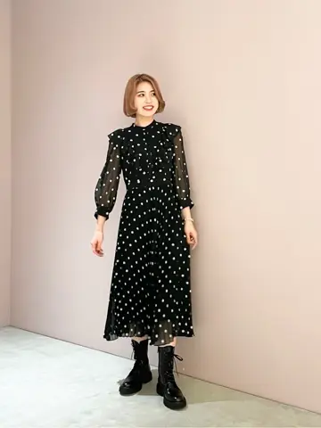 ORIGINATED IN GRACE CONTINENTAL Yuuki NOZAWA コーディネート画像