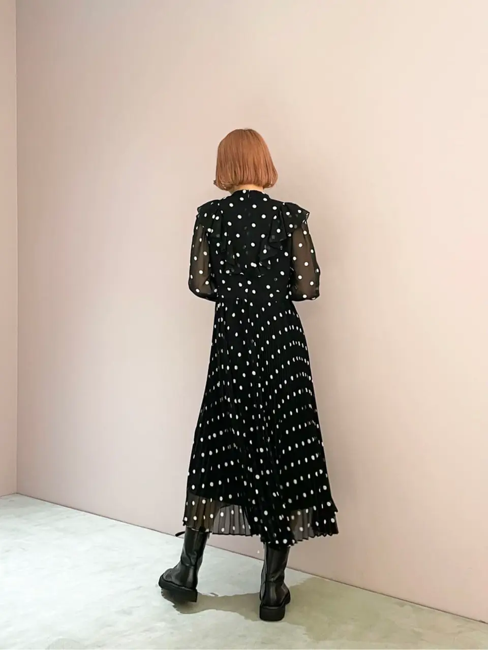 ORIGINATED IN GRACE CONTINENTAL Yuuki NOZAWA コーディネート画像