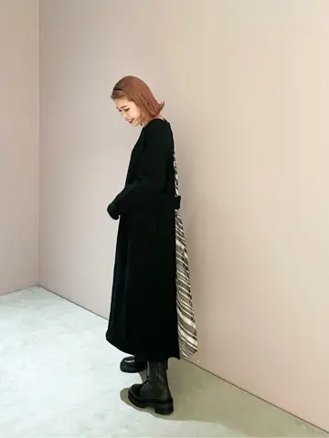 ORIGINATED IN GRACE CONTINENTAL Yuuki NOZAWA コーディネート画像