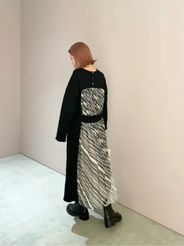 ORIGINATED IN GRACE CONTINENTAL Yuuki NOZAWA コーディネート画像