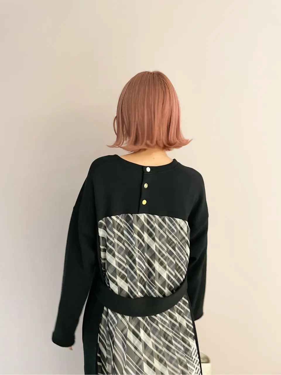 ORIGINATED IN GRACE CONTINENTAL Yuuki NOZAWA コーディネート画像