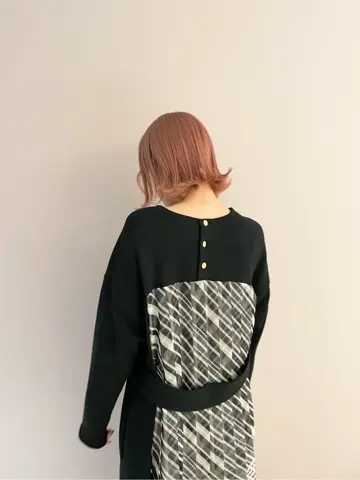 ORIGINATED IN GRACE CONTINENTAL Yuuki NOZAWA コーディネート画像