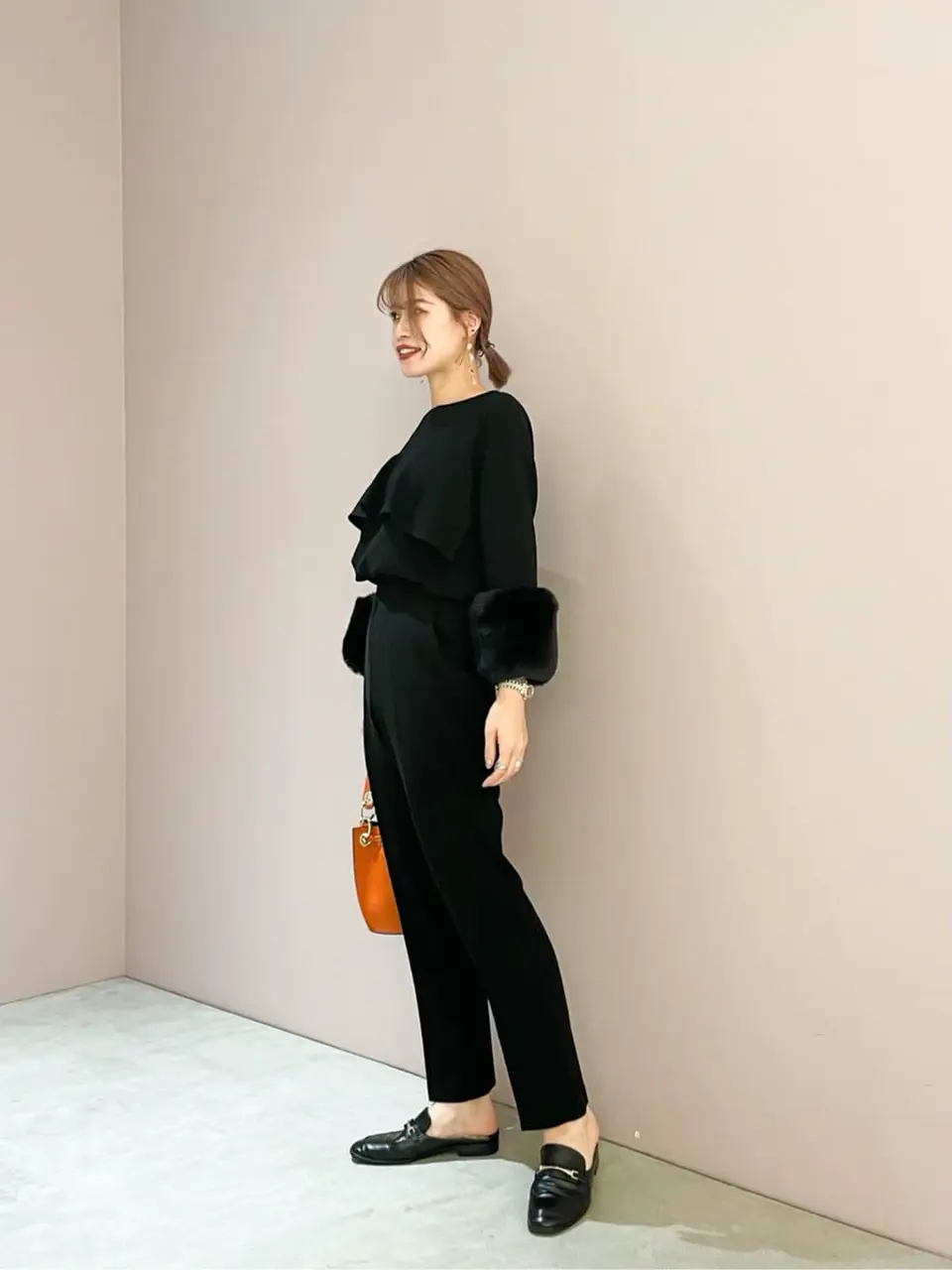 ORIGINATED IN GRACE CONTINENTAL Yuuki NOZAWA コーディネート画像