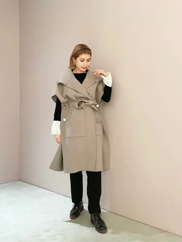 ORIGINATED IN GRACE CONTINENTAL Yuuki NOZAWA コーディネート画像