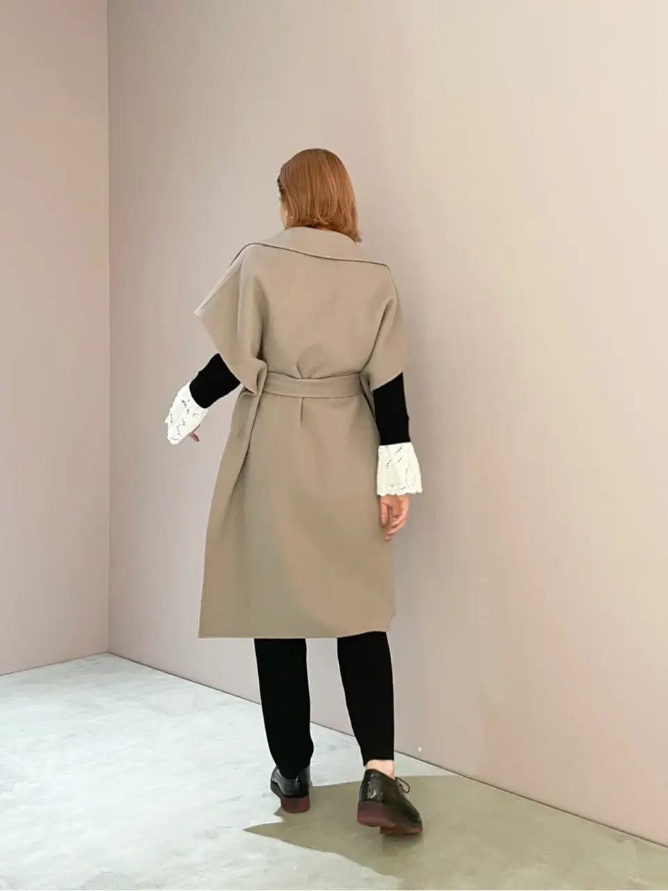 ORIGINATED IN GRACE CONTINENTAL Yuuki NOZAWA コーディネート画像