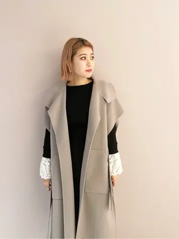 ORIGINATED IN GRACE CONTINENTAL Yuuki NOZAWA コーディネート画像