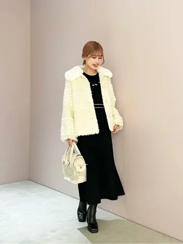 ORIGINATED IN GRACE CONTINENTAL Yuuki NOZAWA コーディネート画像