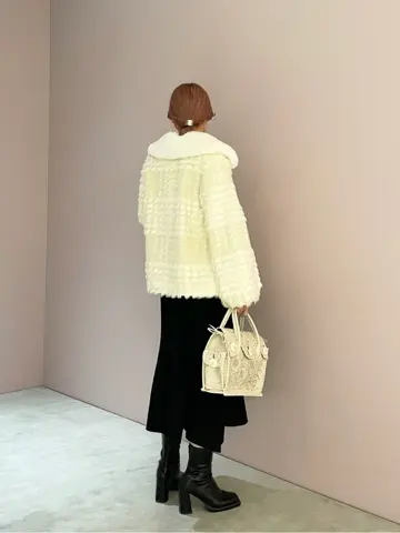 ORIGINATED IN GRACE CONTINENTAL Yuuki NOZAWA コーディネート画像