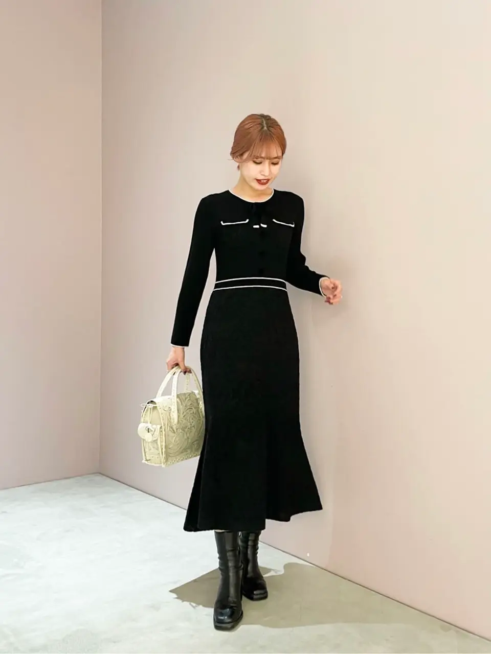 ORIGINATED IN GRACE CONTINENTAL Yuuki NOZAWA コーディネート画像