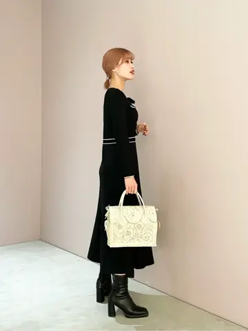 ORIGINATED IN GRACE CONTINENTAL Yuuki NOZAWA コーディネート画像