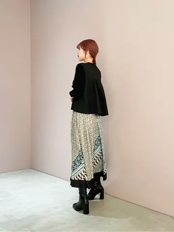 ORIGINATED IN GRACE CONTINENTAL Yuuki NOZAWA コーディネート画像