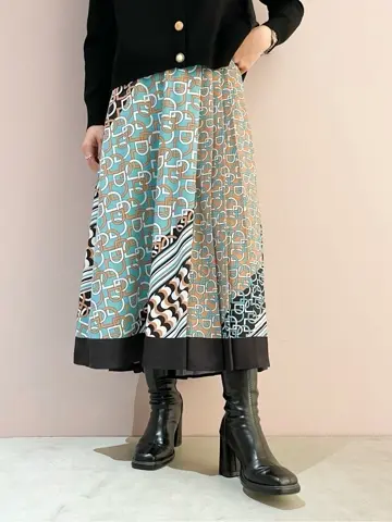 ORIGINATED IN GRACE CONTINENTAL Yuuki NOZAWA コーディネート画像