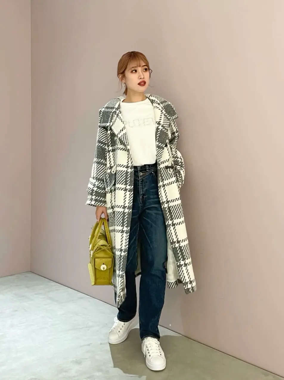 ORIGINATED IN GRACE CONTINENTAL Yuuki NOZAWA コーディネート画像