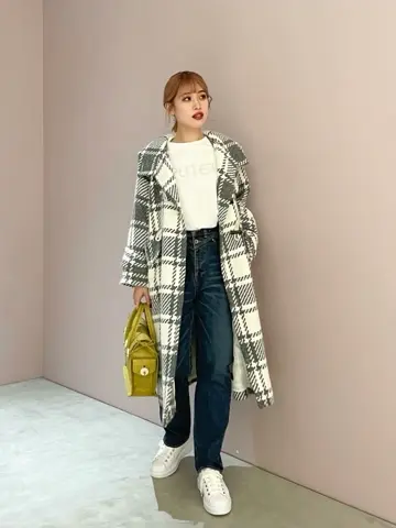 ORIGINATED IN GRACE CONTINENTAL Yuuki NOZAWA コーディネート画像