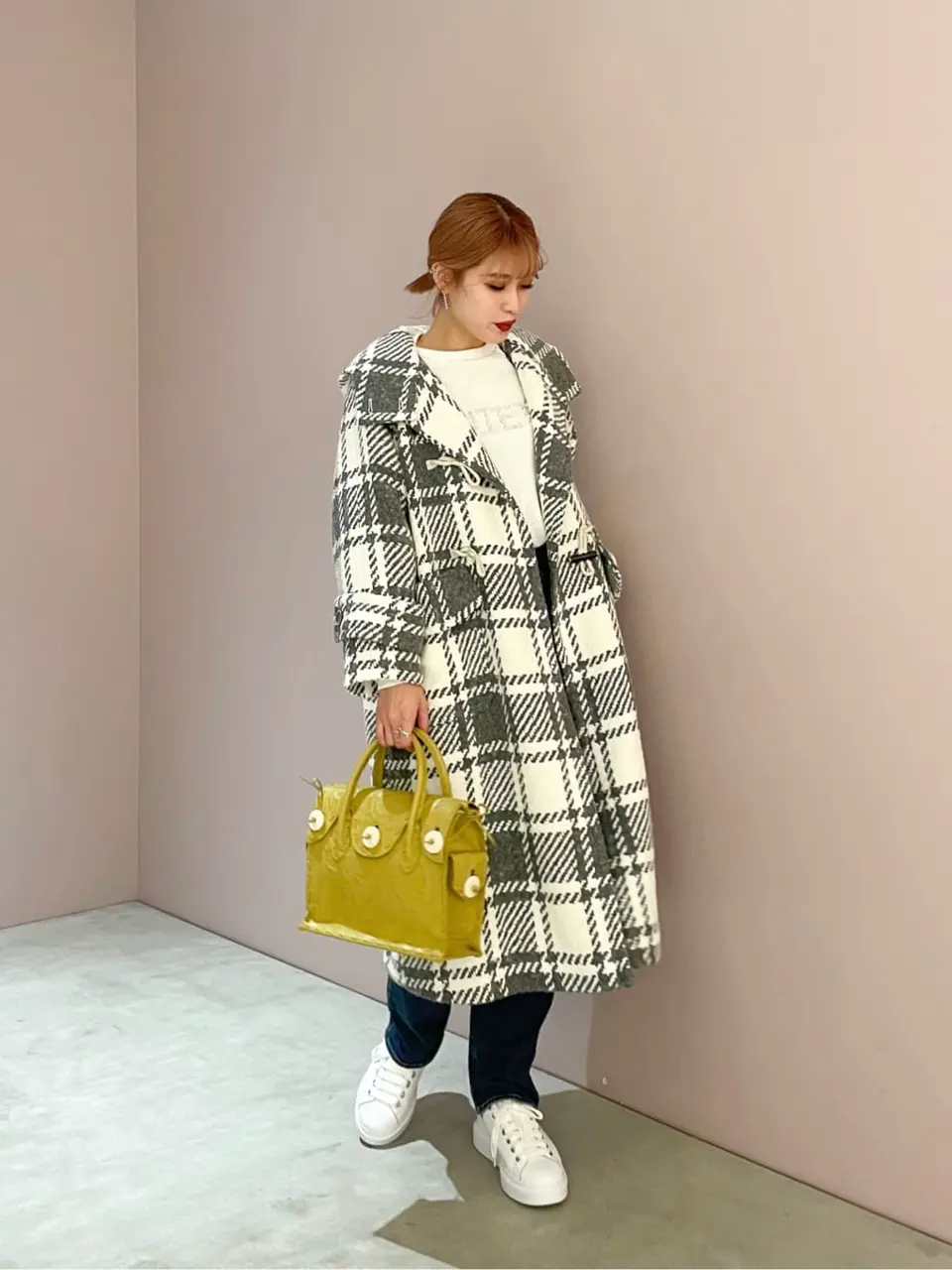 ORIGINATED IN GRACE CONTINENTAL Yuuki NOZAWA コーディネート画像