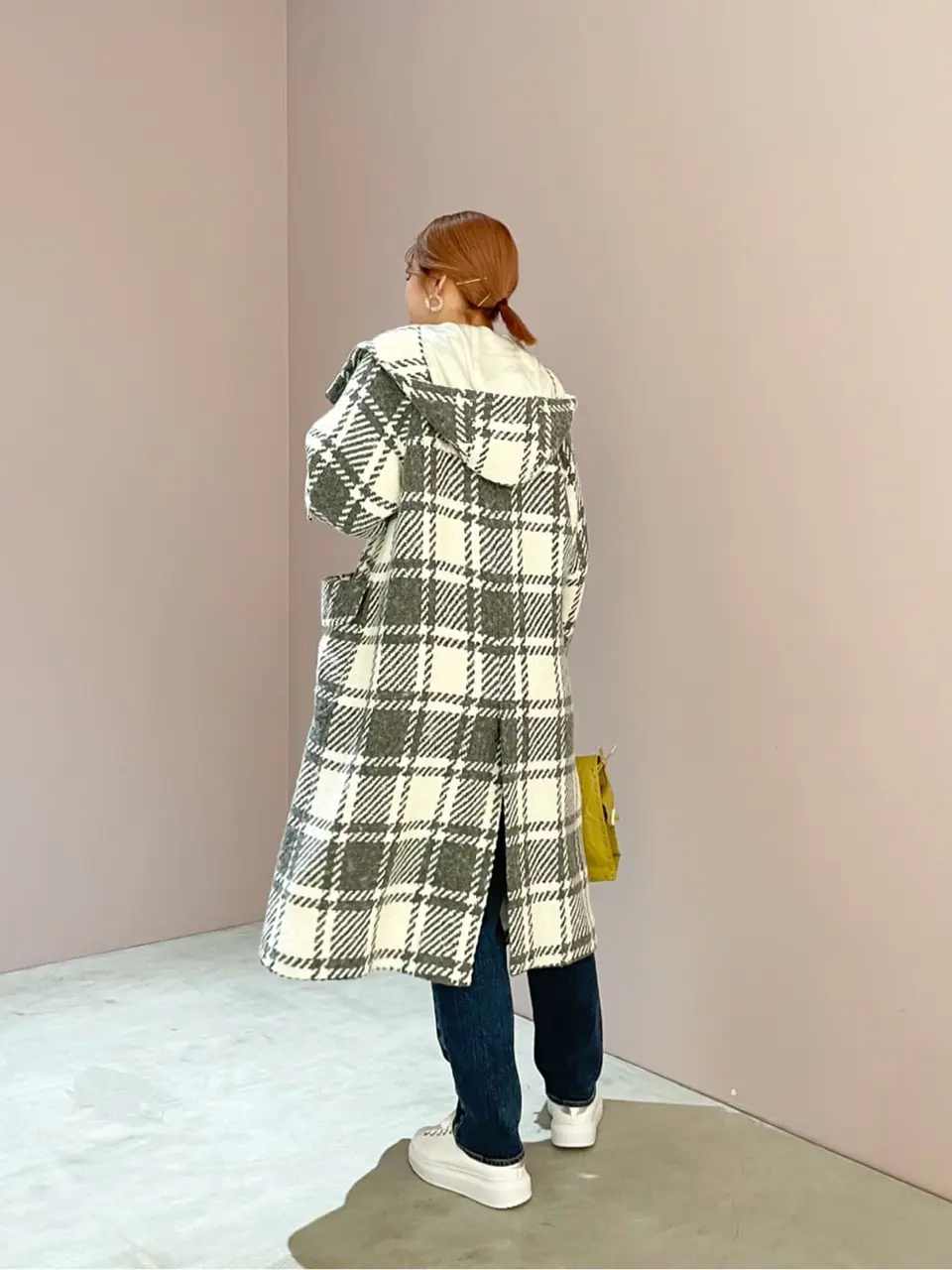 ORIGINATED IN GRACE CONTINENTAL Yuuki NOZAWA コーディネート画像