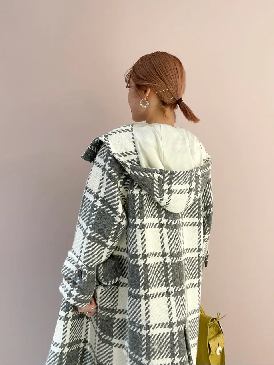 ORIGINATED IN GRACE CONTINENTAL Yuuki NOZAWA コーディネート画像