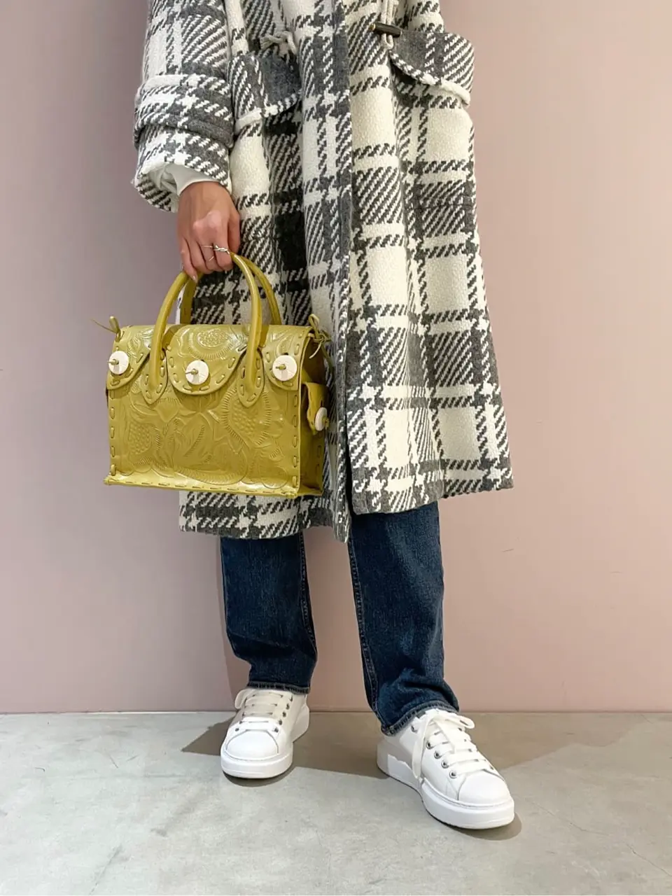 ORIGINATED IN GRACE CONTINENTAL Yuuki NOZAWA コーディネート画像