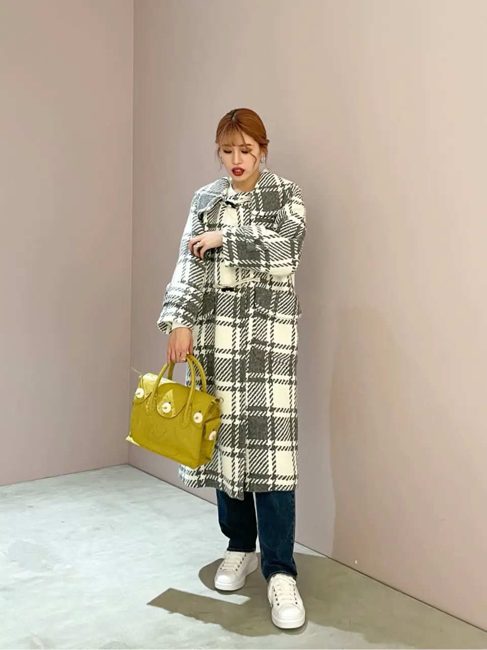 ORIGINATED IN GRACE CONTINENTAL Yuuki NOZAWA コーディネート画像