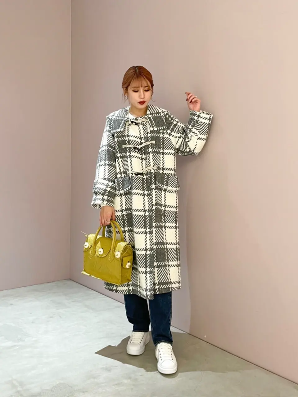 ORIGINATED IN GRACE CONTINENTAL Yuuki NOZAWA コーディネート画像