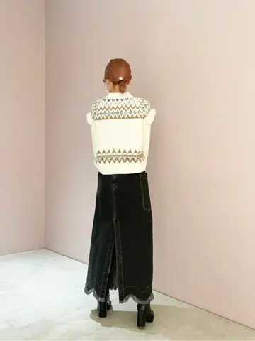 ORIGINATED IN GRACE CONTINENTAL Yuuki NOZAWA コーディネート画像