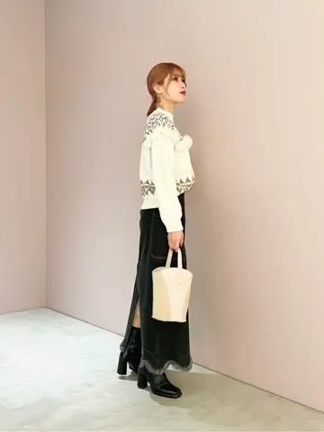 ORIGINATED IN GRACE CONTINENTAL Yuuki NOZAWA コーディネート画像