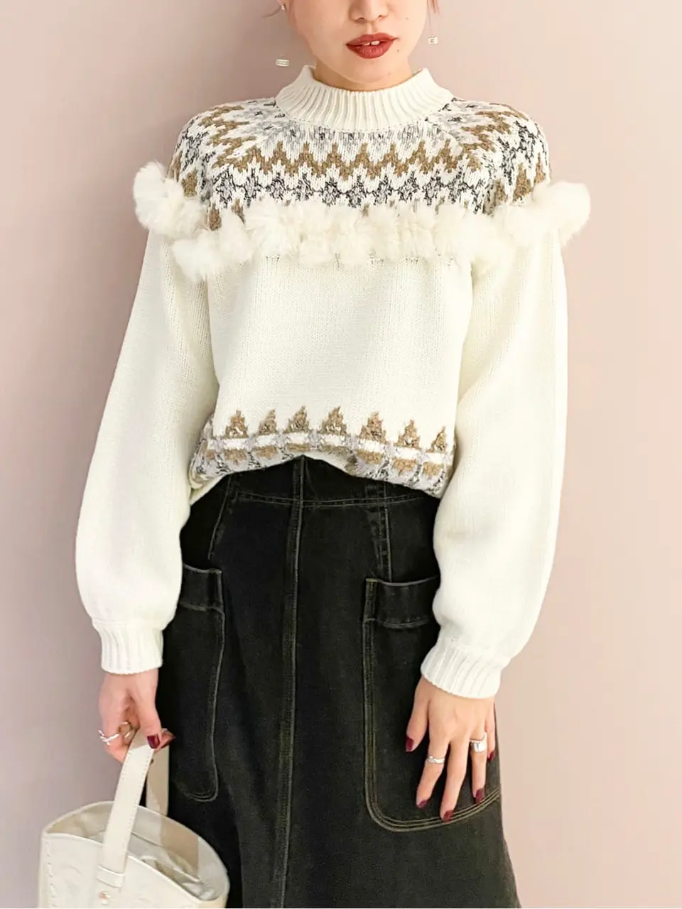 ORIGINATED IN GRACE CONTINENTAL Yuuki NOZAWA コーディネート画像